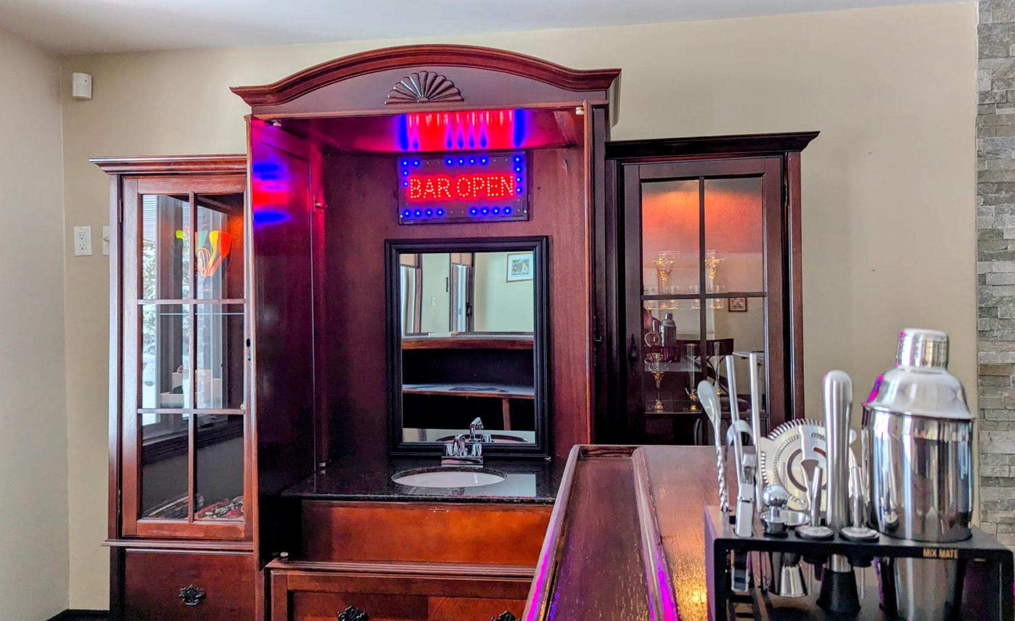 Bed & Breakfast Niagara Creekside B&B - Waterfront Suite *